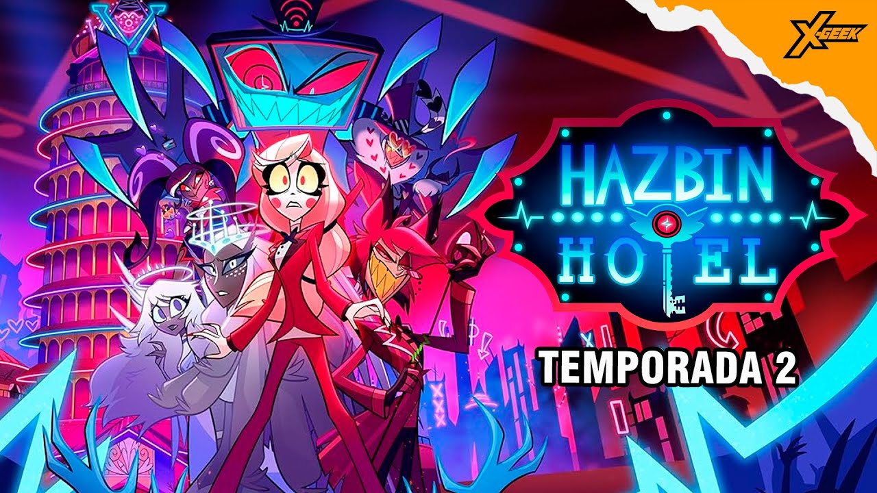 Hazbin Hotel (Season 2): Summary in 1 video - YouTube