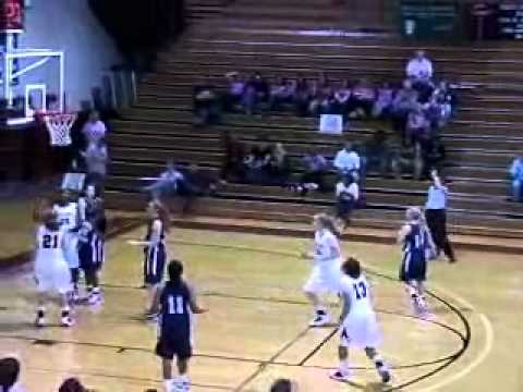 Guilford Women's Basketball vs. Virginia Wesleyan ...