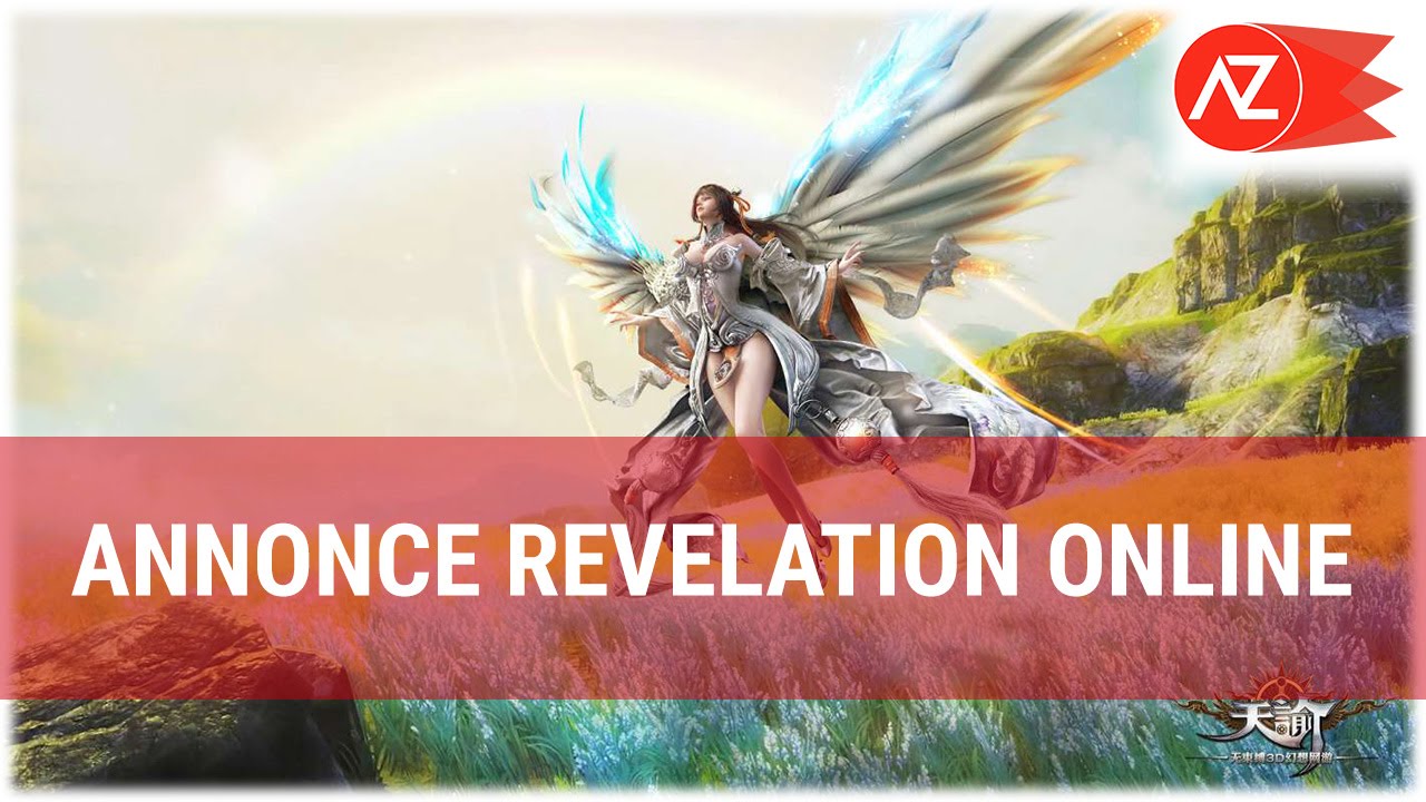 Actualités de Revelation Online - JeuxOnLine revelation online date de sortie