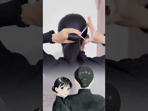 Effortless Low Bun Hairstyle Tutorial For Busy Days 