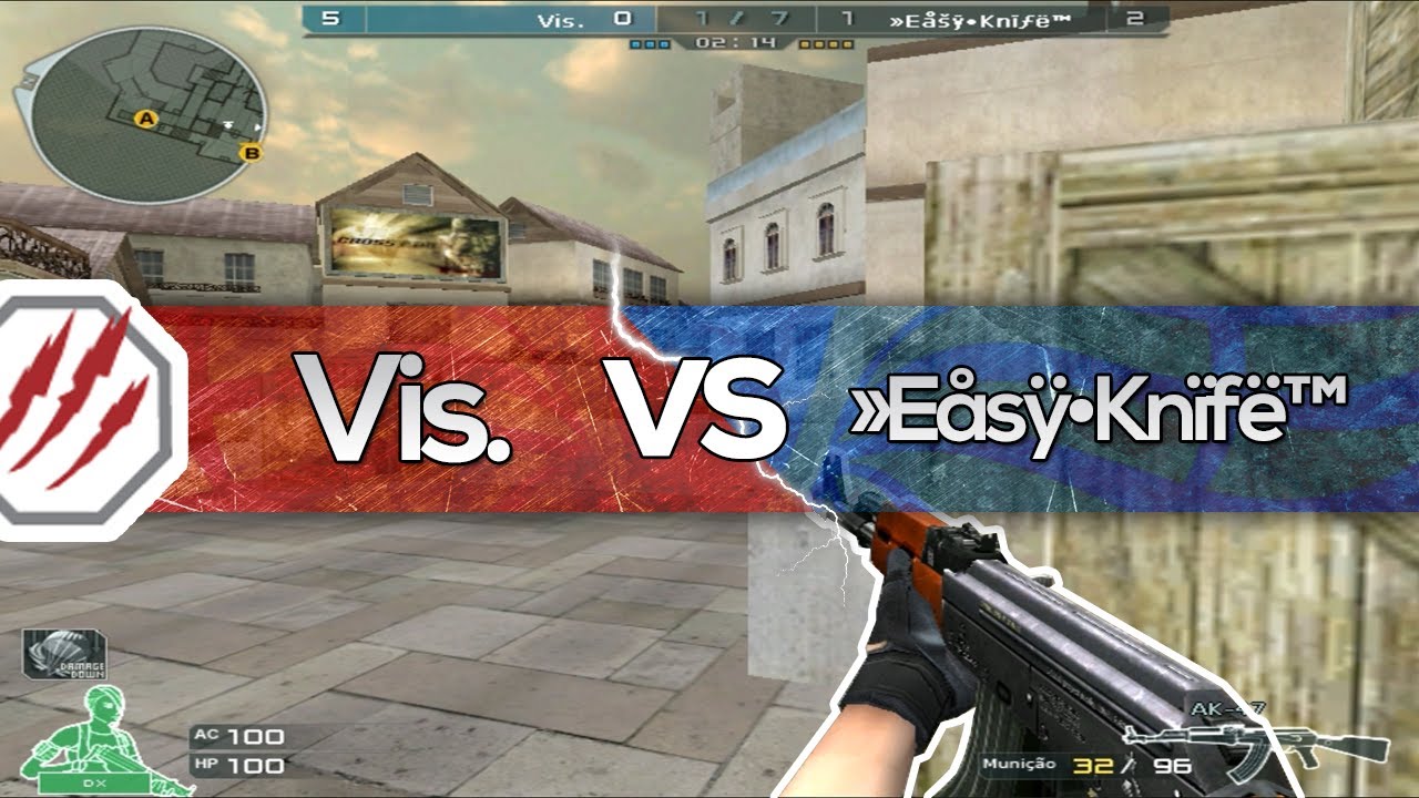 [CF] BETA #10 - Desvantagem da Mulesta !