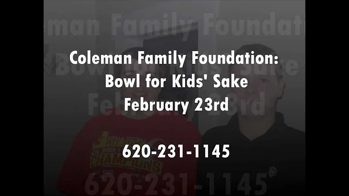 Bowl For Kid's Sake Crawford County Kansas