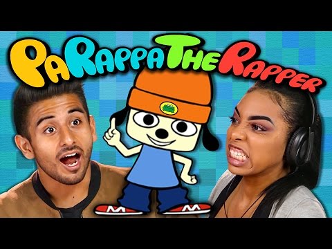 PaRappa The Rapper - Episode 27 - Today Does Also Have A Nice Flavour