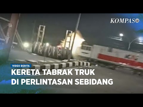 Dalam Sehari, Dua Kecelakaan Kereta Api Terjadi di Semarang dan Lampung