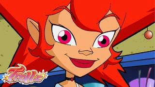 Five Spells Trouble | Trollz - WildBrain | Full HD Episodes