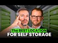 Where Is Smart Money Going in Self Storage (Next 5 Years)