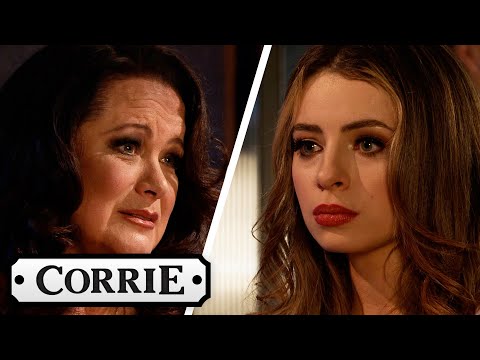 Christina Explains Why She Was a Bad Mother to Daisy | Coronation Street