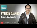 Python Django Masterclass: Build Real Applications (Complete Course Intro)