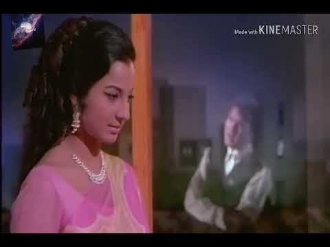 Mera Kya Hoga Socho to Zara Rajesh Khanna old is gold