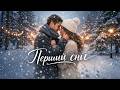 VESNYANA Перший сніг Лірична українська пісня про кохання 