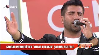 Seccad Mehmedi | Yıllar Utansın | Canlı | 2019 | Söylemezsem Olmaz