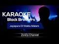 Gambar cover Karaoke _Jayapura di Waktu Malam_Black Brothers🎤