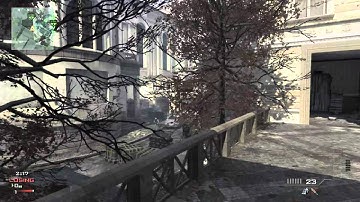 6 Kills 1 Handgun Bullet! (Black Ops MW3) must watch!