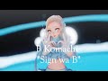 [MMD] B Komachi "Sign wa B"  MOTION DL FREE