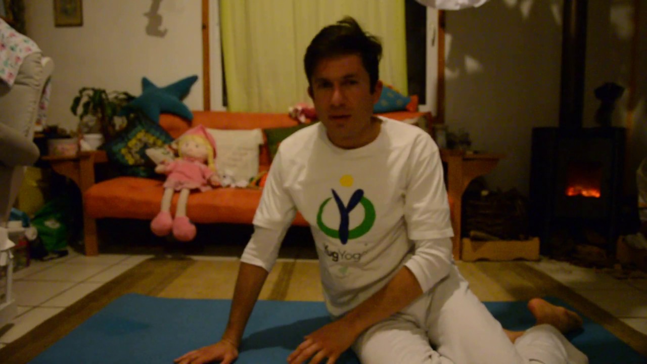 Hatha Yoga para el sistema nervioso - principiantes parte 1 de 3 camera iphone 8 plus apk