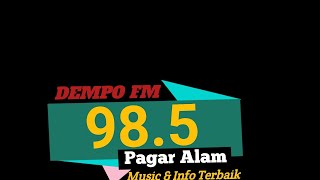 Live Stream Radio Dempo Pagaralam
