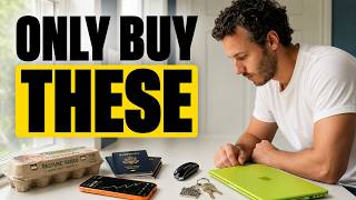 20 Assets Every Adult Should Own