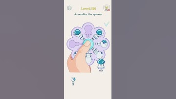 DOP 3 ❤🤯 Gameplay Level 82 [Displace One Part] #dop3 #shorts