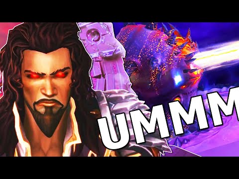 Ny'alotha's Missing End Cinematic: How NOT To End An Expansion & N'zoth's Trick | Cinematic Analysis