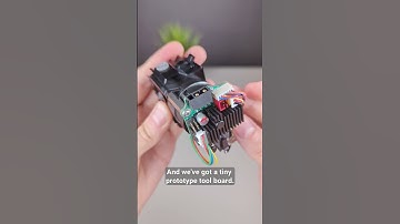 Smart Orbiter 3 extruder early preview