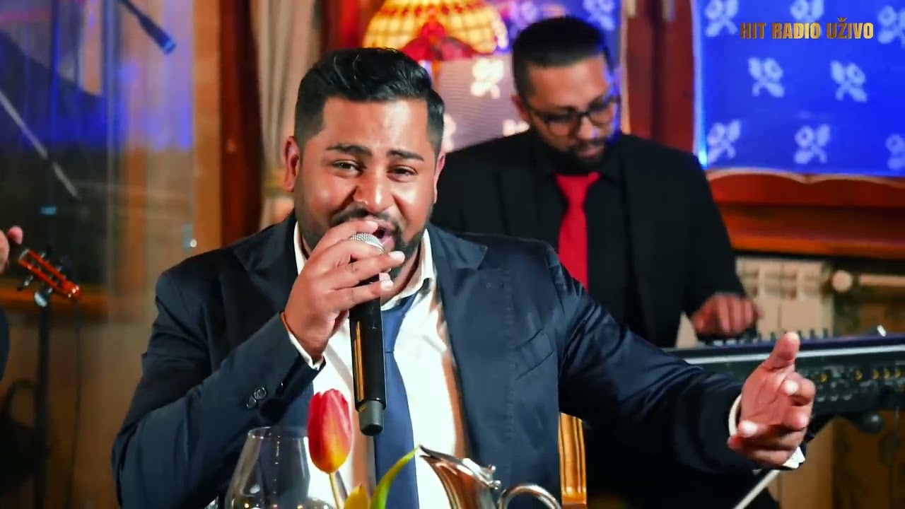 Nikola Ajdinovic - Ne bilo mi sto mi majka misli ( orkestar Dragana Cirkovica Cire )