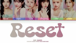 IVE - RESET (Tradução legendado em português PT-BR/ROM/HAN)