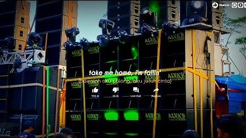 Story wa sound system terbaru