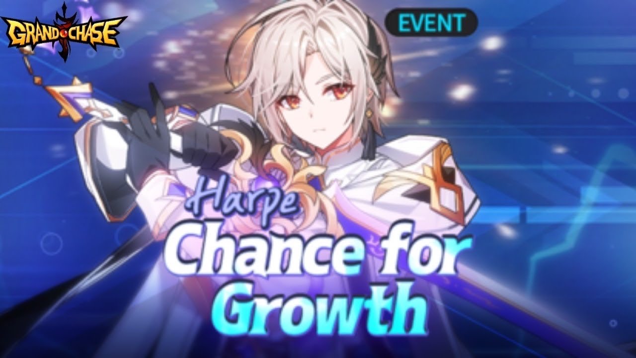 Grandchase: Harpe’s Chance for Growth [Event]