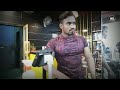 Motivational legs  hard workout  rohit chaudhary  raw fitness gym  professional trainer 