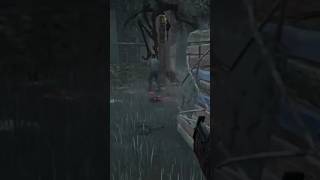 Life as a Trapper.exe (Definitely not Infuriating!🙂) #gaming #dbd #shorts #gameplay