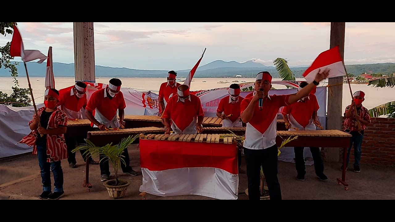 tunasramindos (Berkibarlah Bendera Negeriku)