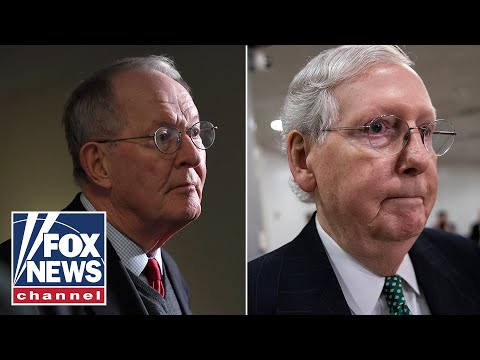 Senate Floor Live: McConnell, Schumer deliver remarks.