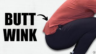Fixing Butt Wink  What You Need To Know ft. Quinn Henoch