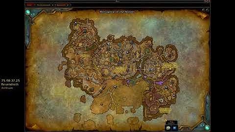 Character Stuck As a Ghost Graveyard Shadowlands World Of Warcraft