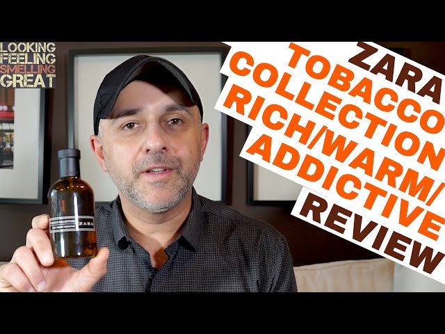 #TOBACCO COLLECTION RICH WARM ADDICTIVE 100 ML