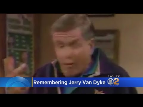 Funnyman Jerry Van Dyke Dies At 86