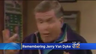 Funnyman Jerry Van Dyke Dies At 86 Profile
