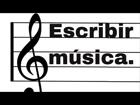 Video: Cómo Escribir Música De Club