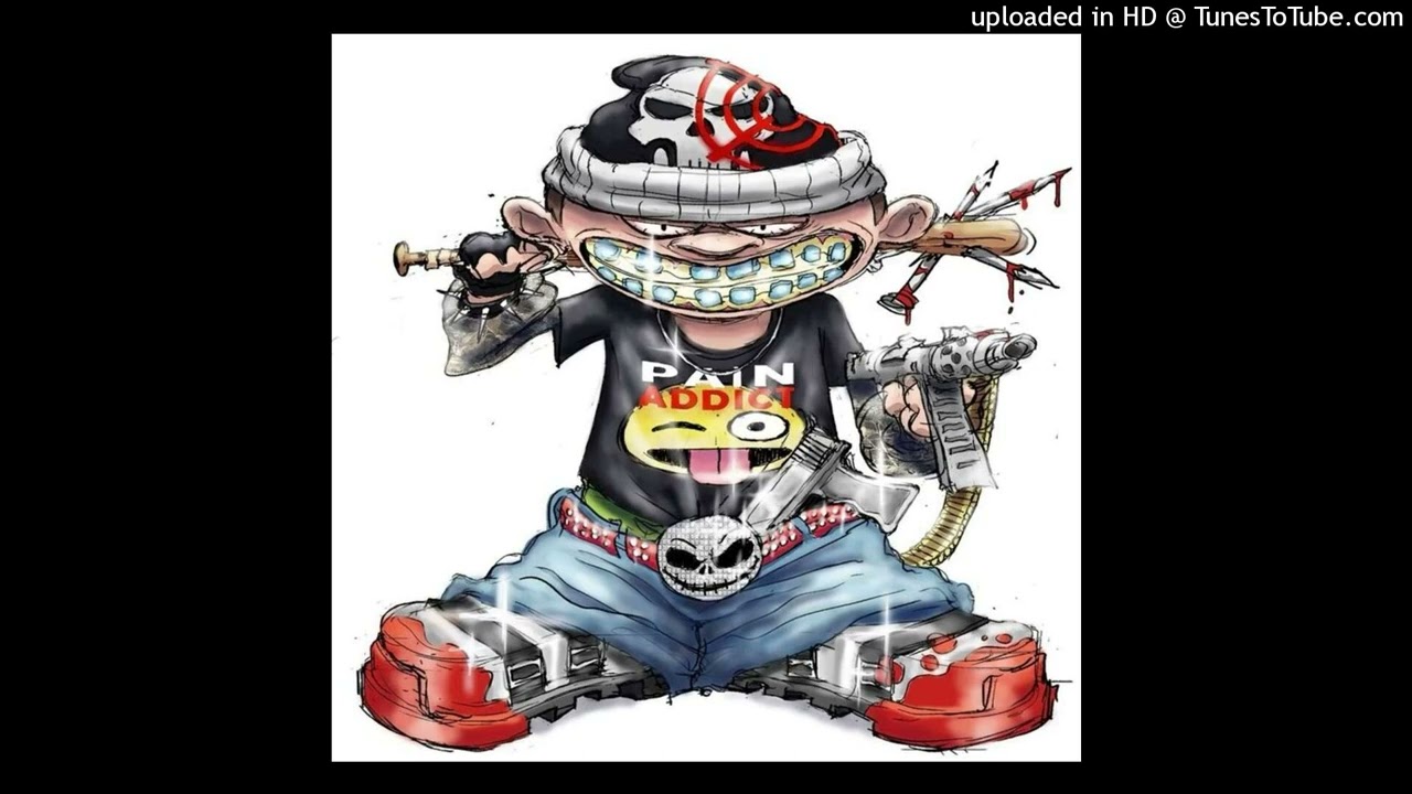 dj ess x hoodtrap x evil jerk type beat 