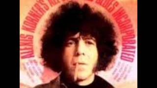 Alexis Korner -Watermelon Man 1967 chords