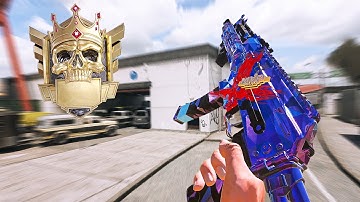 Top 0.1% Best Player in The World in shows you how to dominate hardpoint - MW2