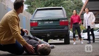Leo, Mishti, Tyler, Aaron scene 6 ep 7668