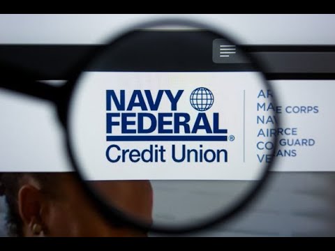 Navy Federal Credit Union Business Account Done - YouTube