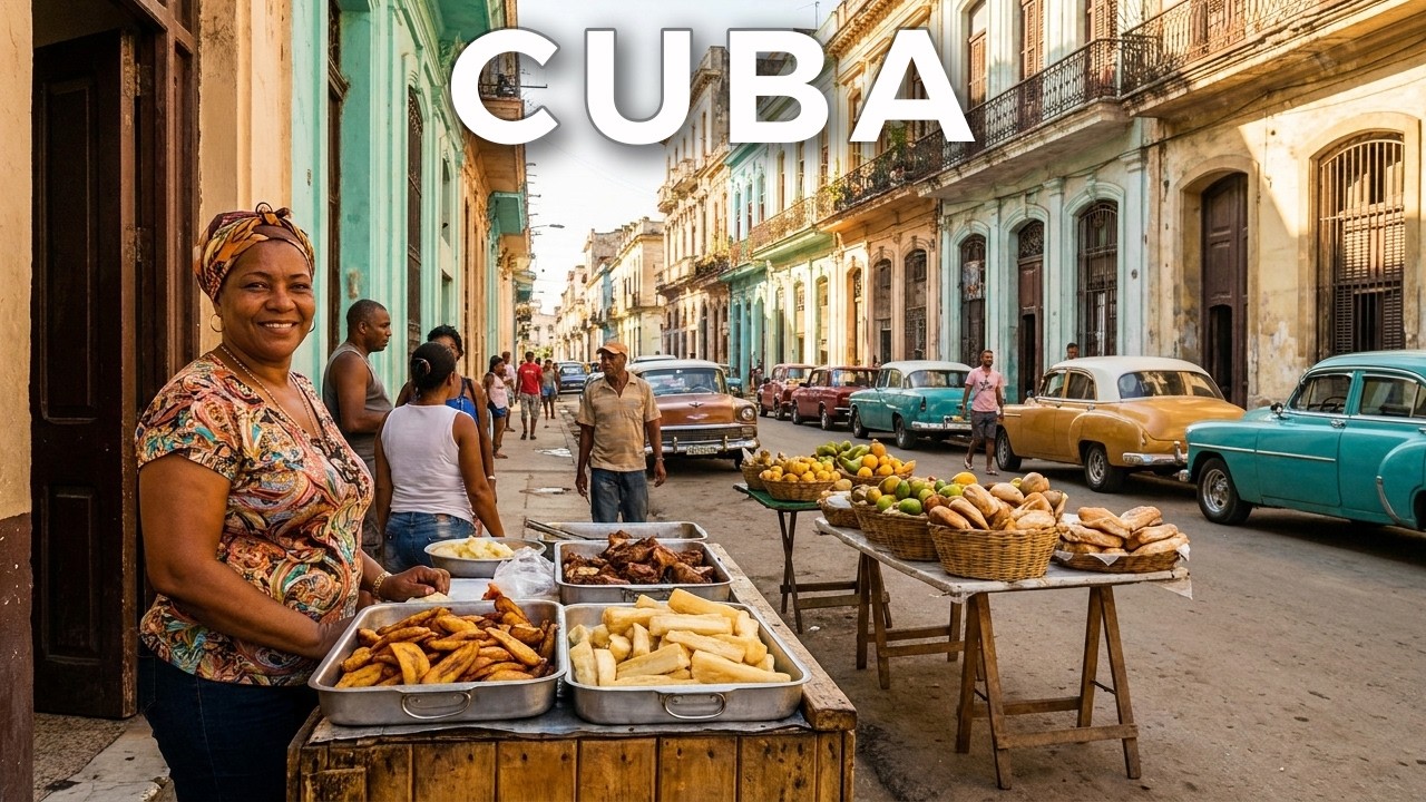 CUBA: A Caribbean World Stuck Between Past and Future | Travel Documentary