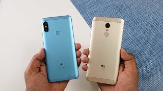 Famous Redmi Note 5 Pro vs Redmi Note 5 Speed Test | Which is Faster! Net Worth