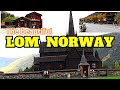 LOM | NORWAY | LOM STAVE CHURCH (dates back to 1158-59)#travel