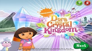 Dora the Explorer: Dora Saves the Crystal Kingdom Full Adventure Game screenshot 5