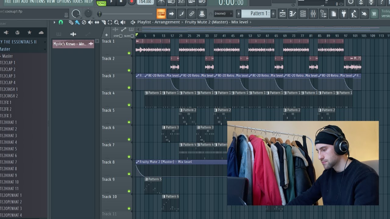 making skaiwater and lil yachty sample type beats