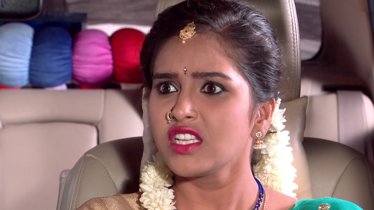 Raktha Sambandham - రక్త సంబంధం - Telugu Serial - EP - 94 - Meghana Lokesh - Zee Telugu
