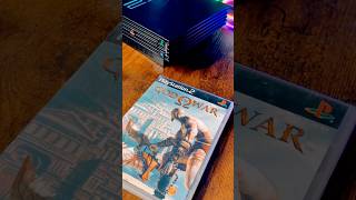Let’s play PS2? Kratos is krazyest war man 👊🏽😎 #kratos #ps2 #godofwar #gaming